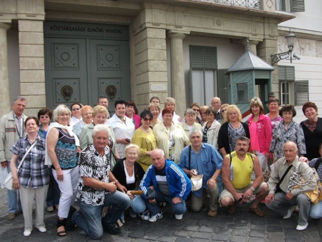 Budapest-Bratislava-Balaton